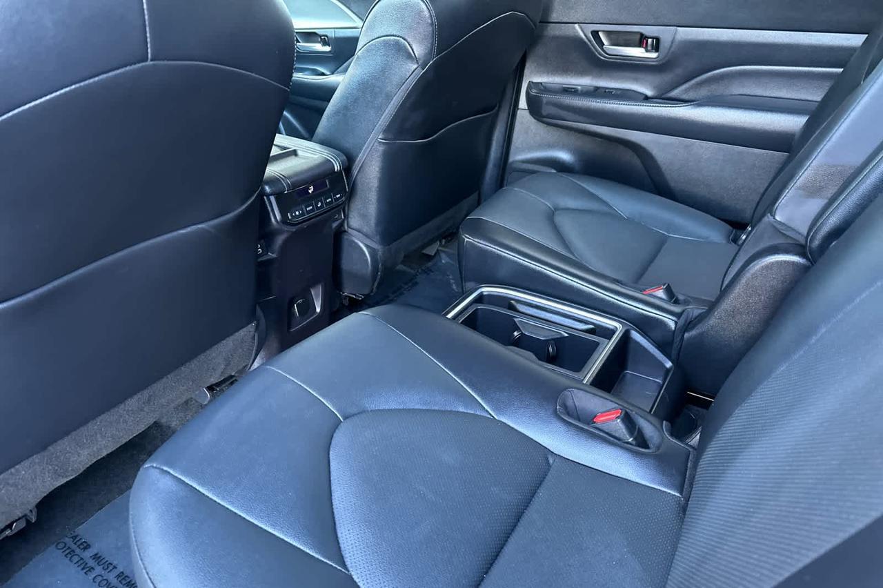 2025 Toyota Grand Highlander XLE Roseville CA