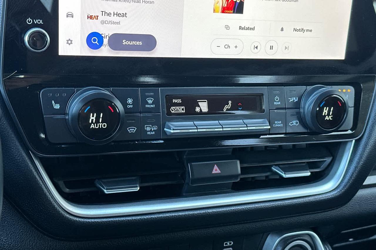 2025 Toyota Grand Highlander XLE Roseville CA