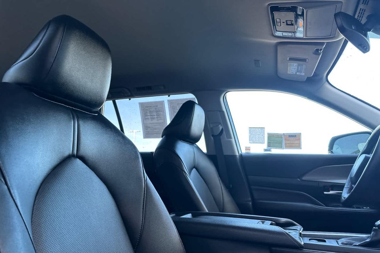 2025 Toyota Grand Highlander XLE Roseville CA