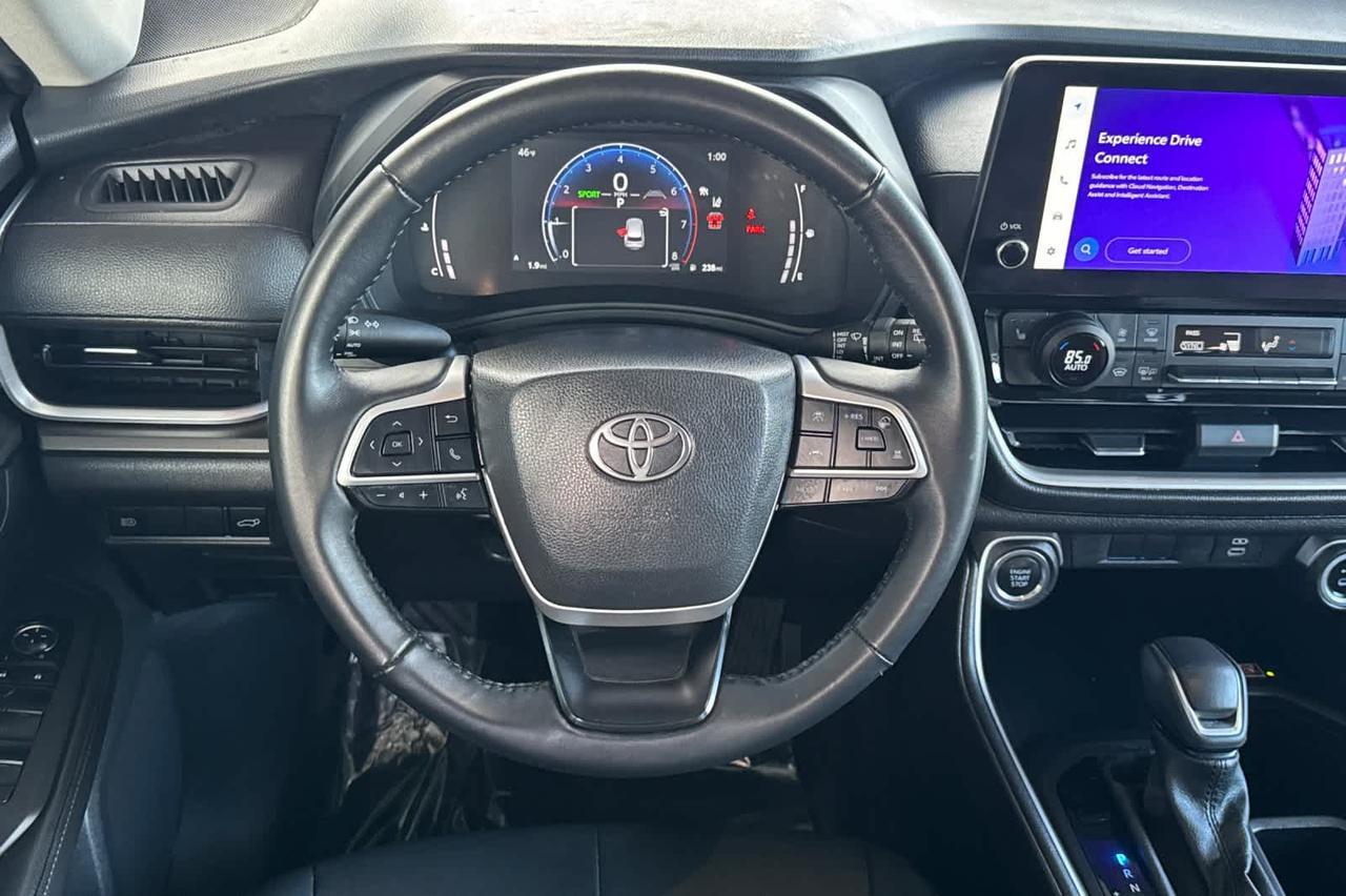 2025 Toyota Grand Highlander XLE Roseville CA