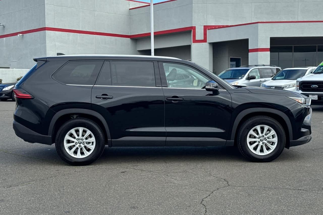 2025 Toyota Grand Highlander XLE Roseville CA