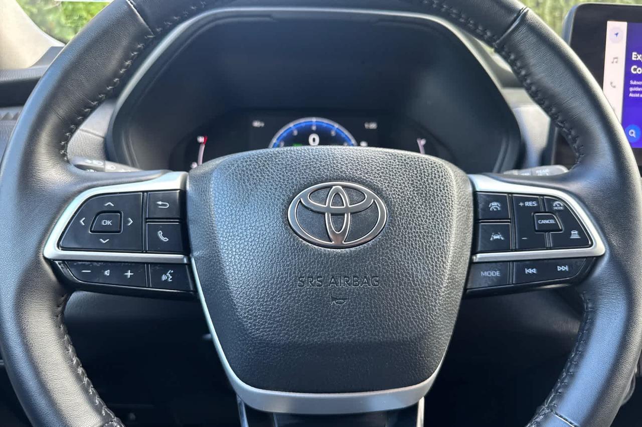 2025 Toyota Grand Highlander XLE Roseville CA