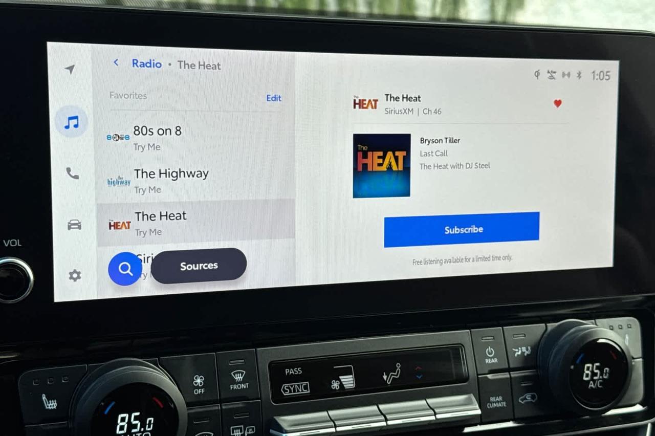 2025 Toyota Grand Highlander XLE Roseville CA
