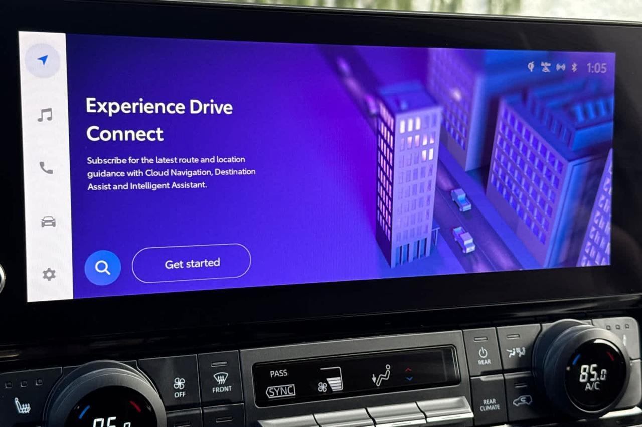 2025 Toyota Grand Highlander XLE Roseville CA