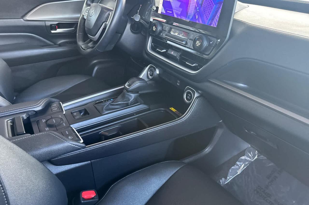 2025 Toyota Grand Highlander XLE Roseville CA