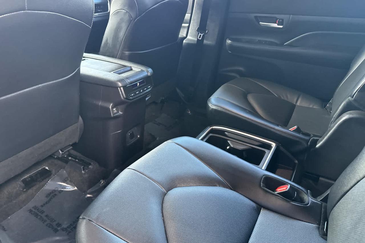 2025 Toyota Grand Highlander XLE Roseville CA