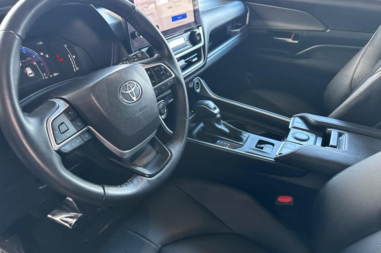 2025 Toyota Grand Highlander XLE Roseville CA