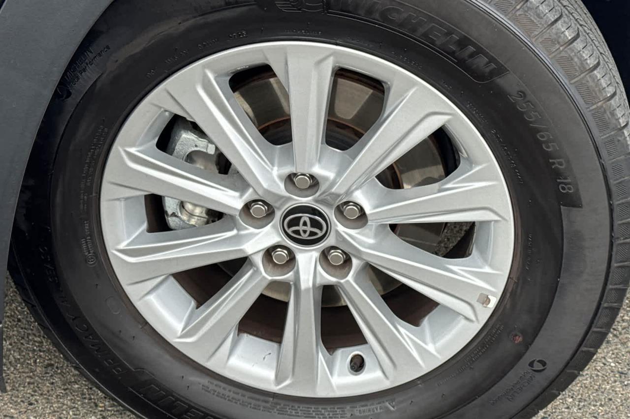 2025 Toyota Grand Highlander XLE Roseville CA