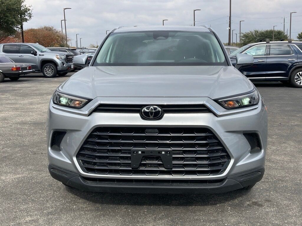 2025 Toyota Grand Highlander XLE San Antonio TX