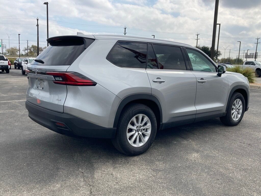 2025 Toyota Grand Highlander XLE San Antonio TX
