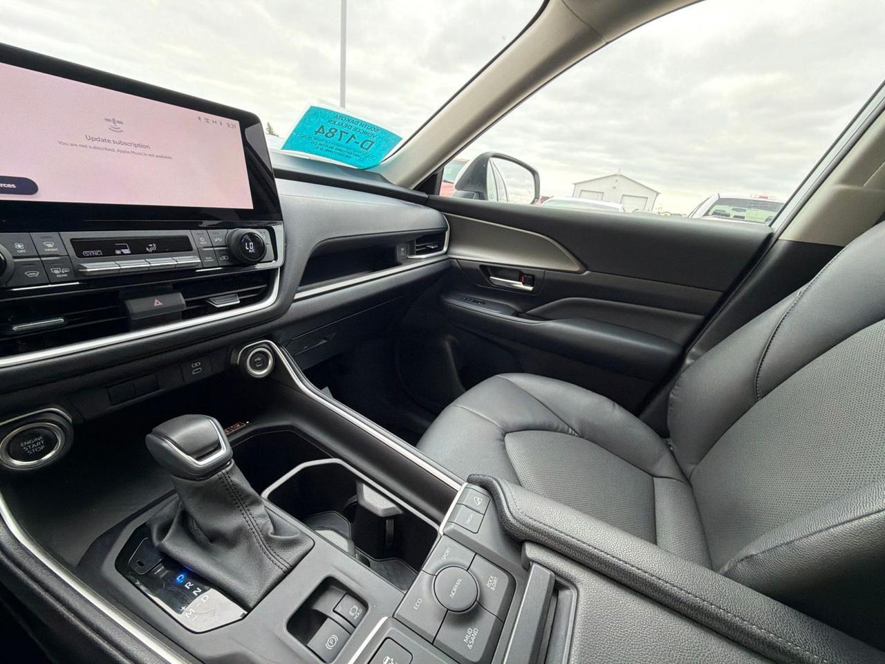 2025 Toyota Grand Highlander XLE Watertown SD