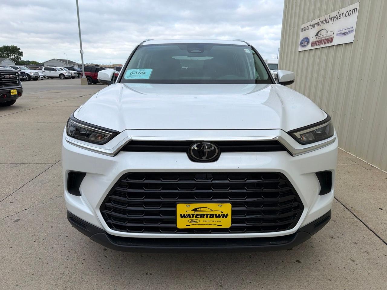 2025 Toyota Grand Highlander XLE Watertown SD