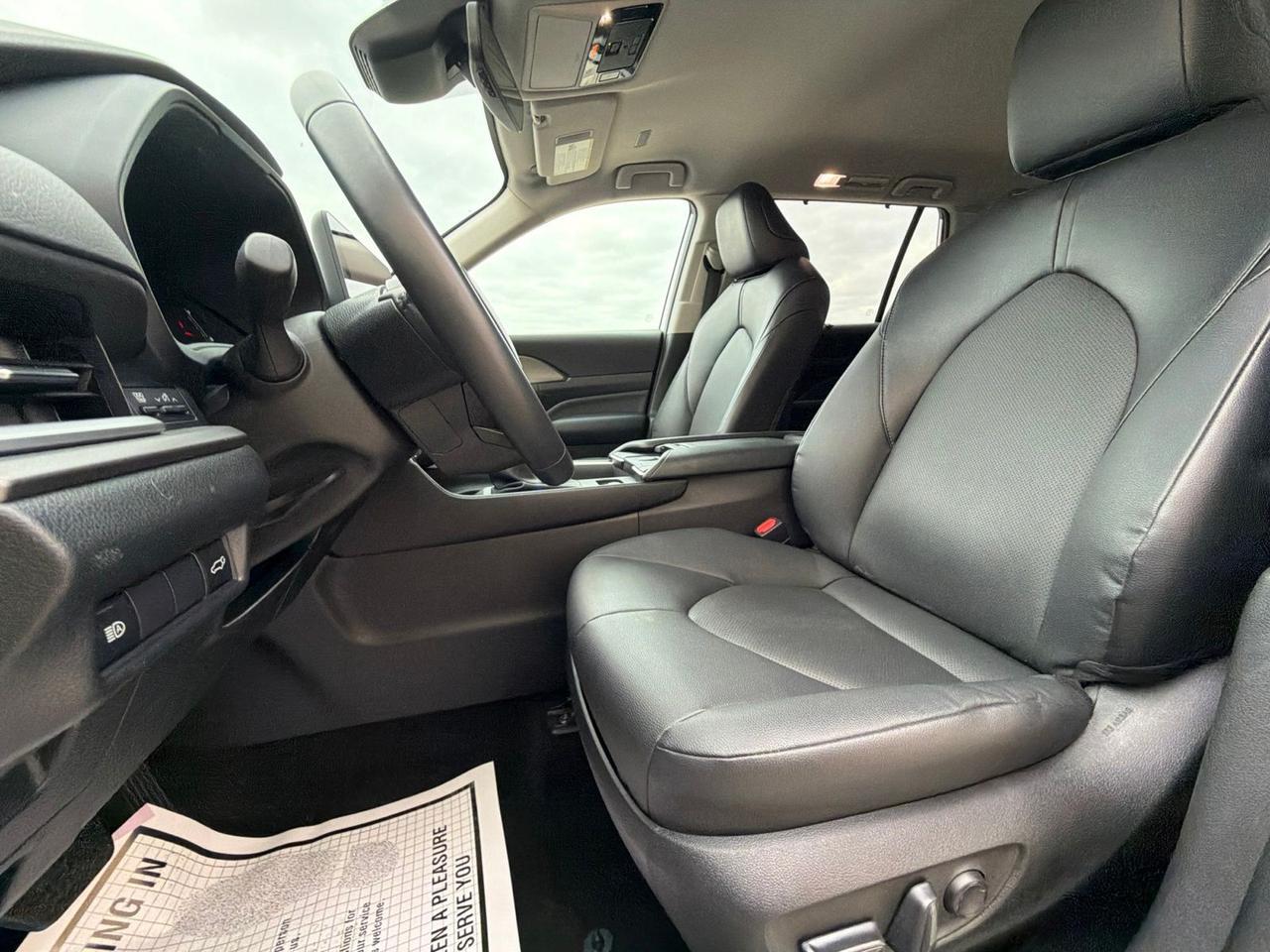 2025 Toyota Grand Highlander XLE Watertown SD