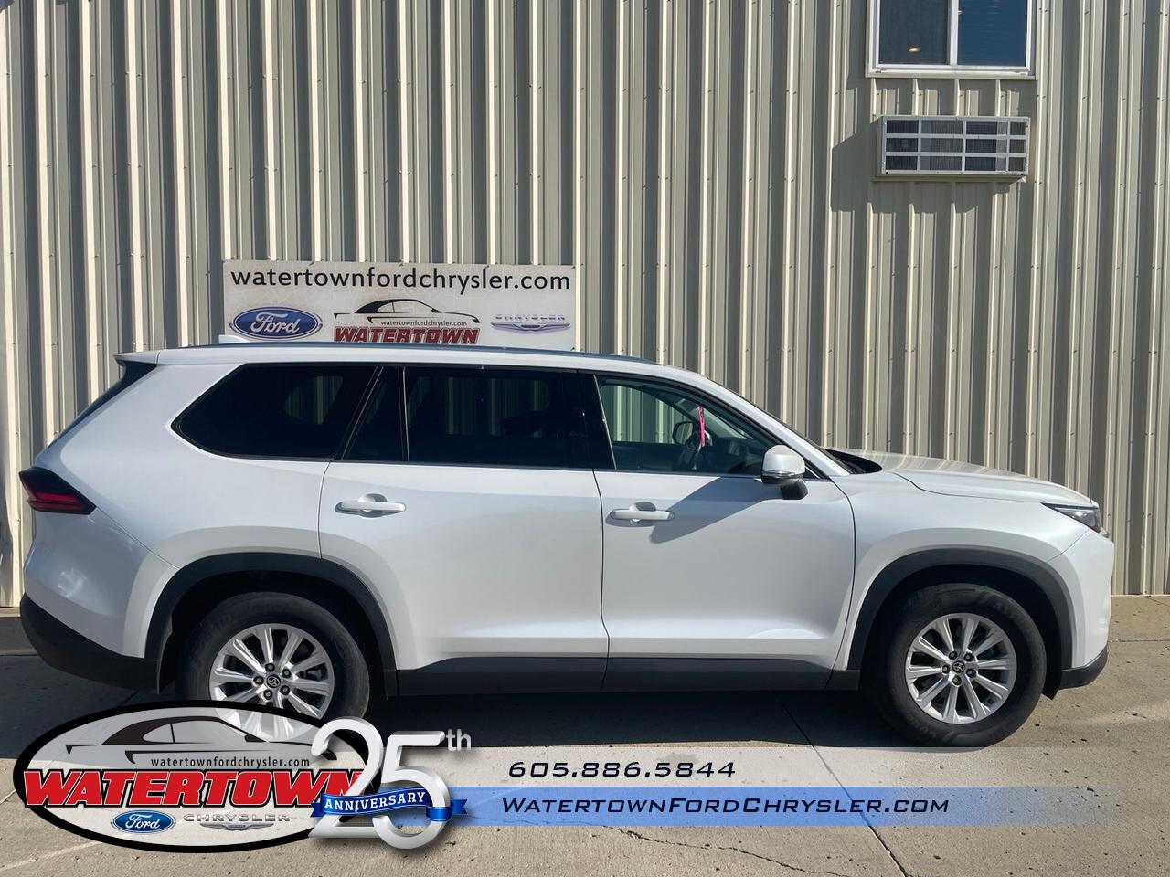 2025 Toyota Grand Highlander