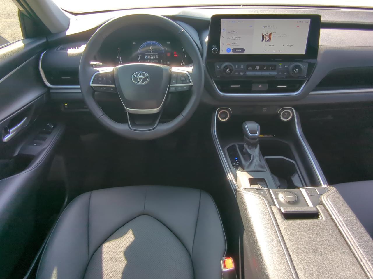 2025 Toyota Grand Highlander XLE Winder GA