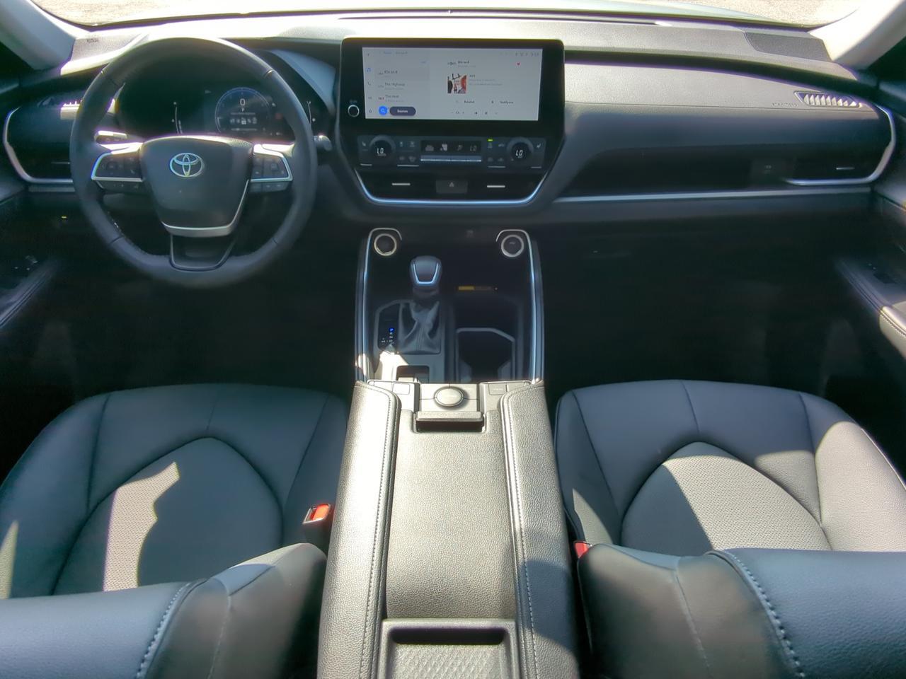2025 Toyota Grand Highlander XLE Winder GA