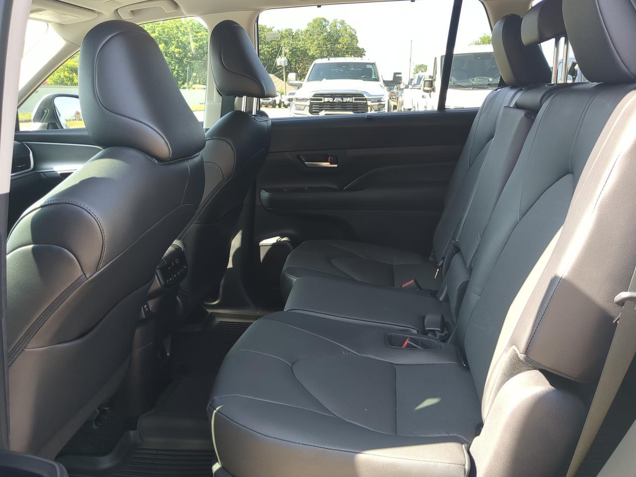 2025 Toyota Grand Highlander XLE Winder GA