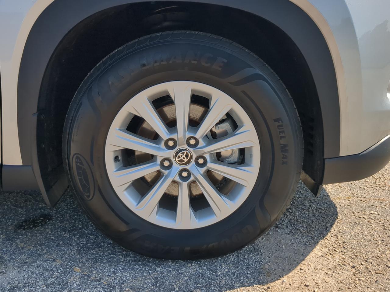 2025 Toyota Grand Highlander XLE Winder GA