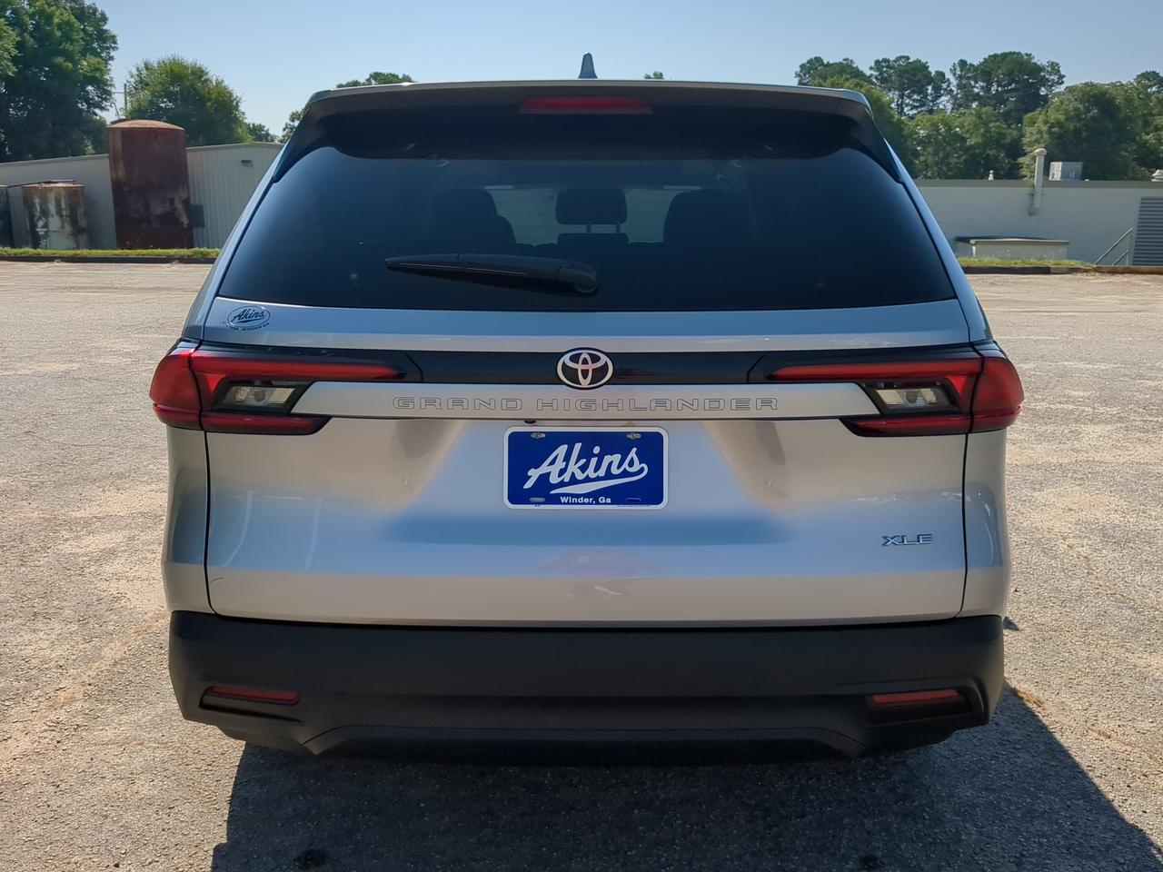 2025 Toyota Grand Highlander XLE Winder GA