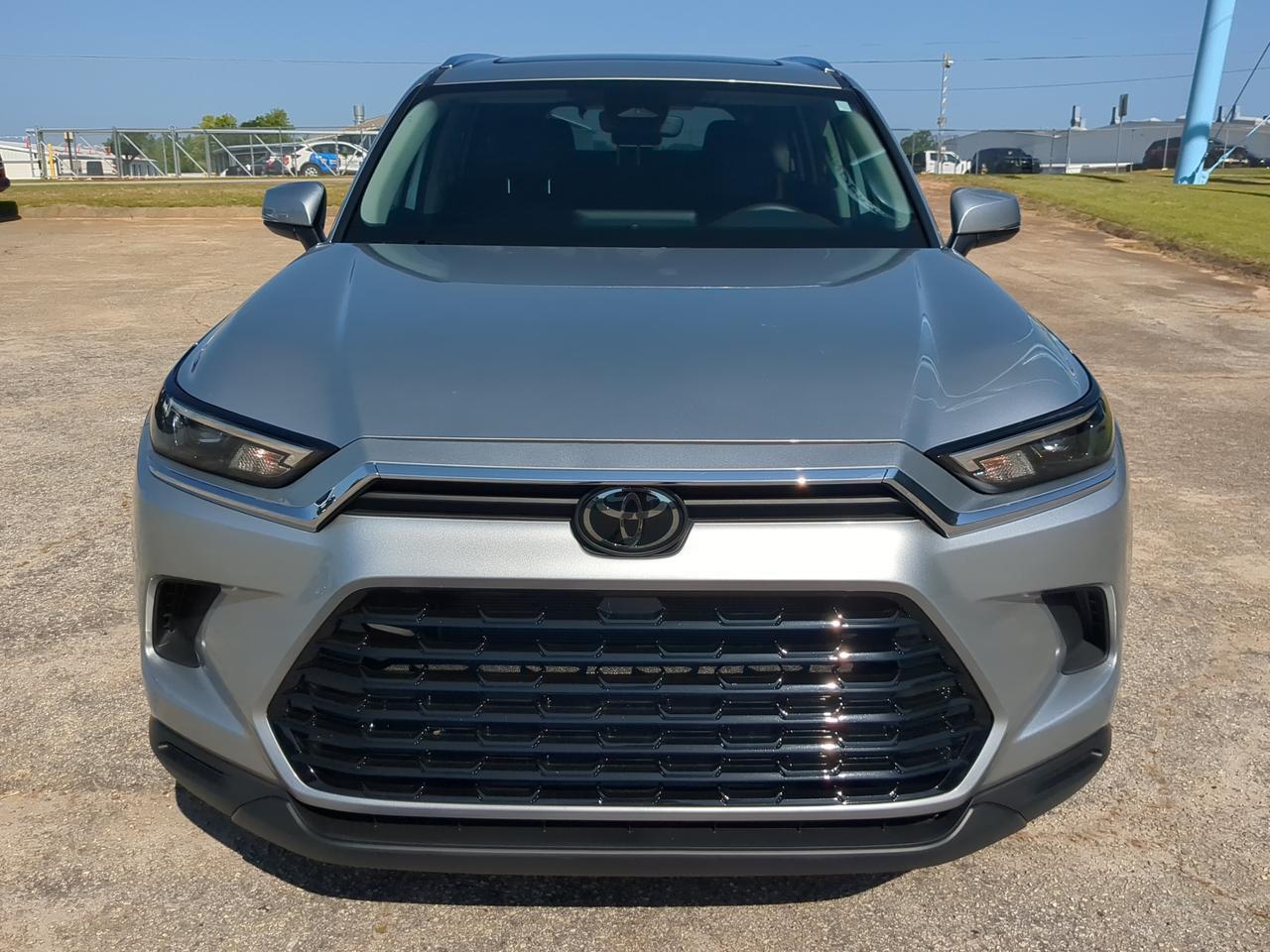 2025 Toyota Grand Highlander XLE Winder GA