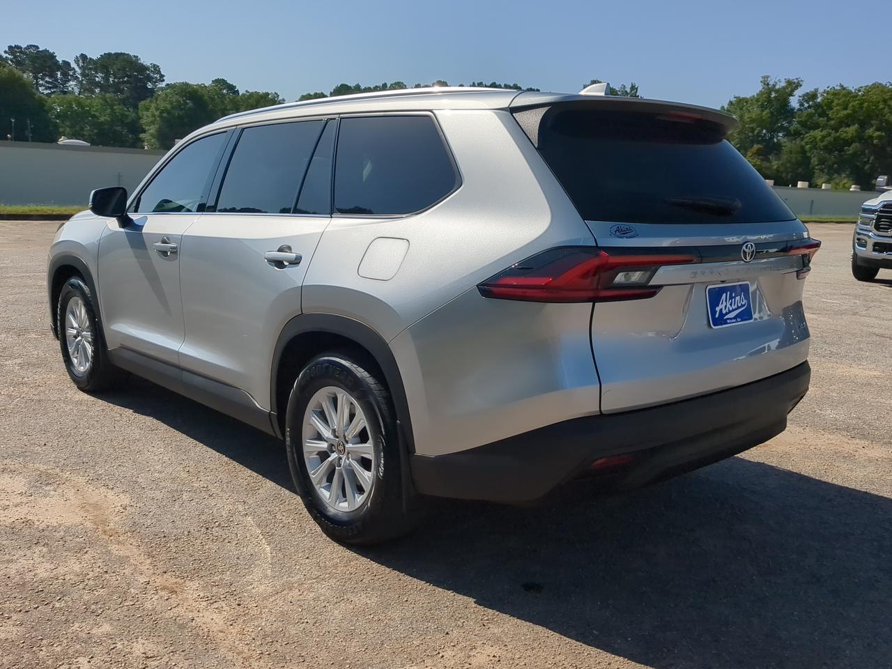 2025 Toyota Grand Highlander XLE Winder GA