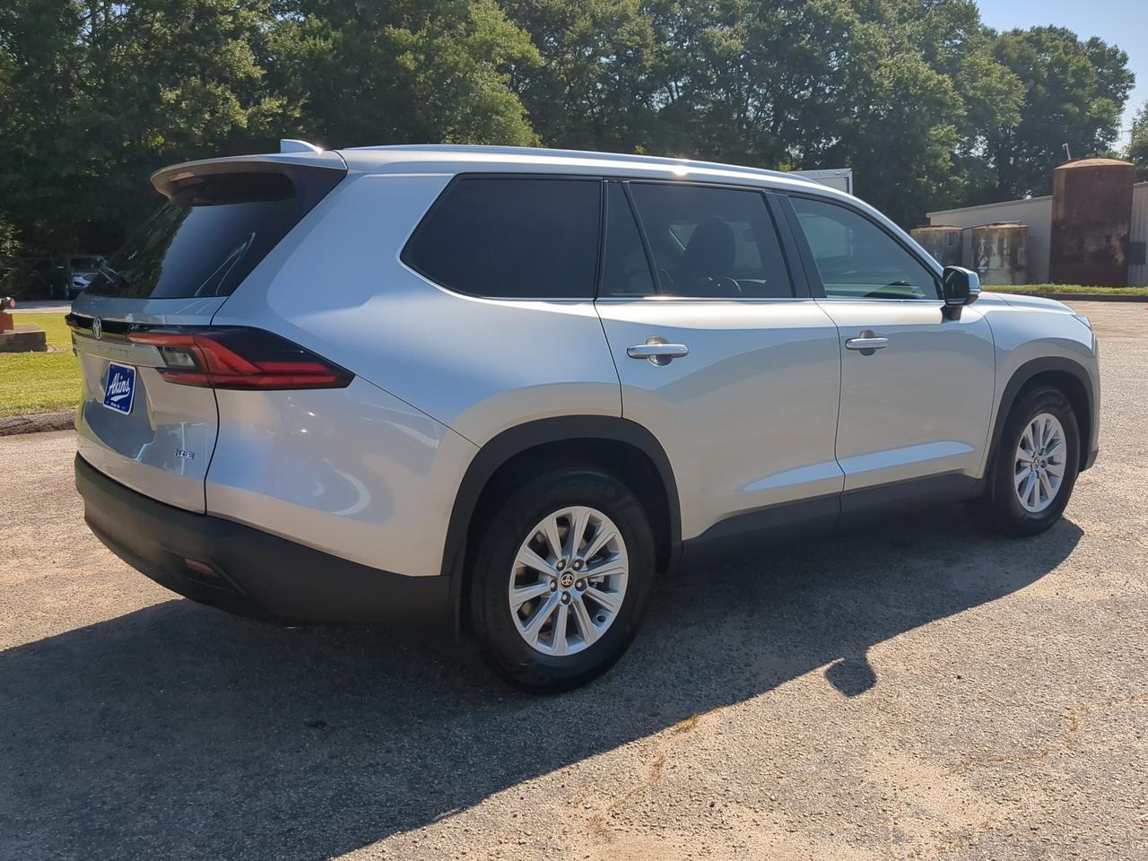 2025 Toyota Grand Highlander XLE Winder GA