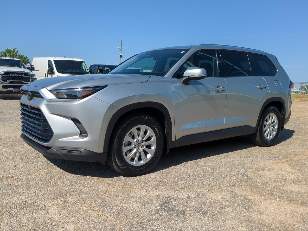 2025 Toyota Grand Highlander XLE Winder GA