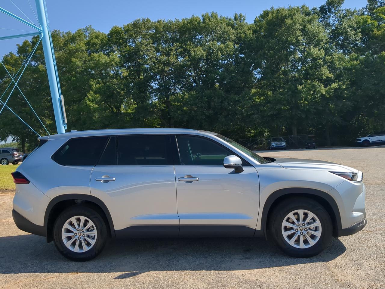 2025 Toyota Grand Highlander XLE Winder GA