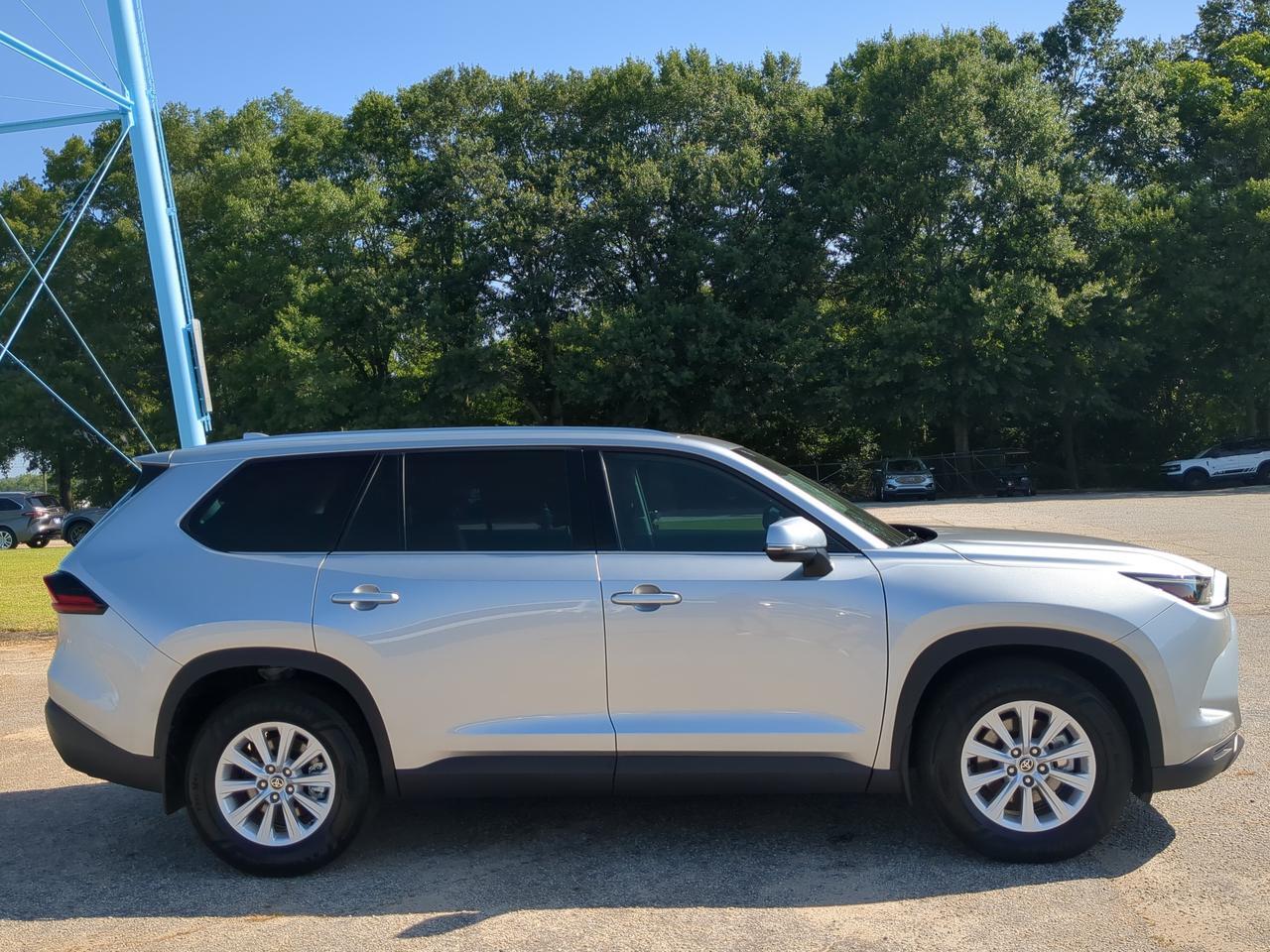 2025 Toyota Grand Highlander XLE Winder GA