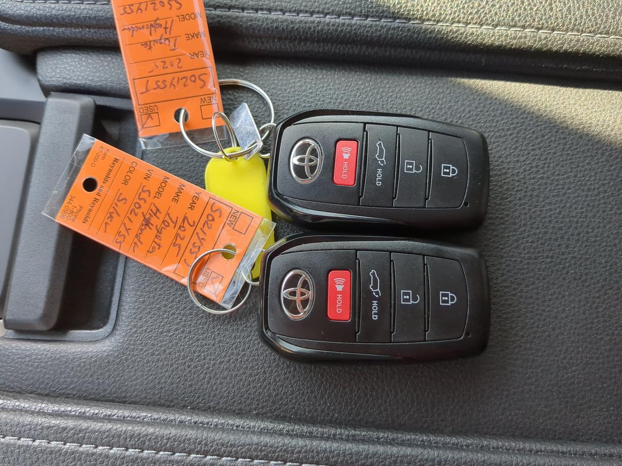 2025 Toyota Grand Highlander XLE Winder GA