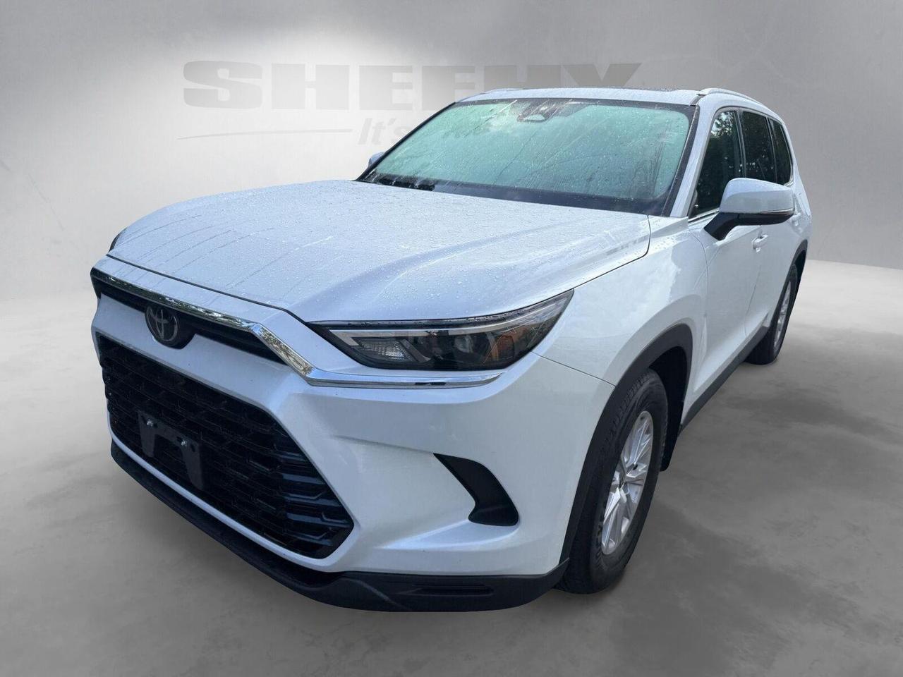 2025 Toyota Grand Highlander XLE Annapolis MD