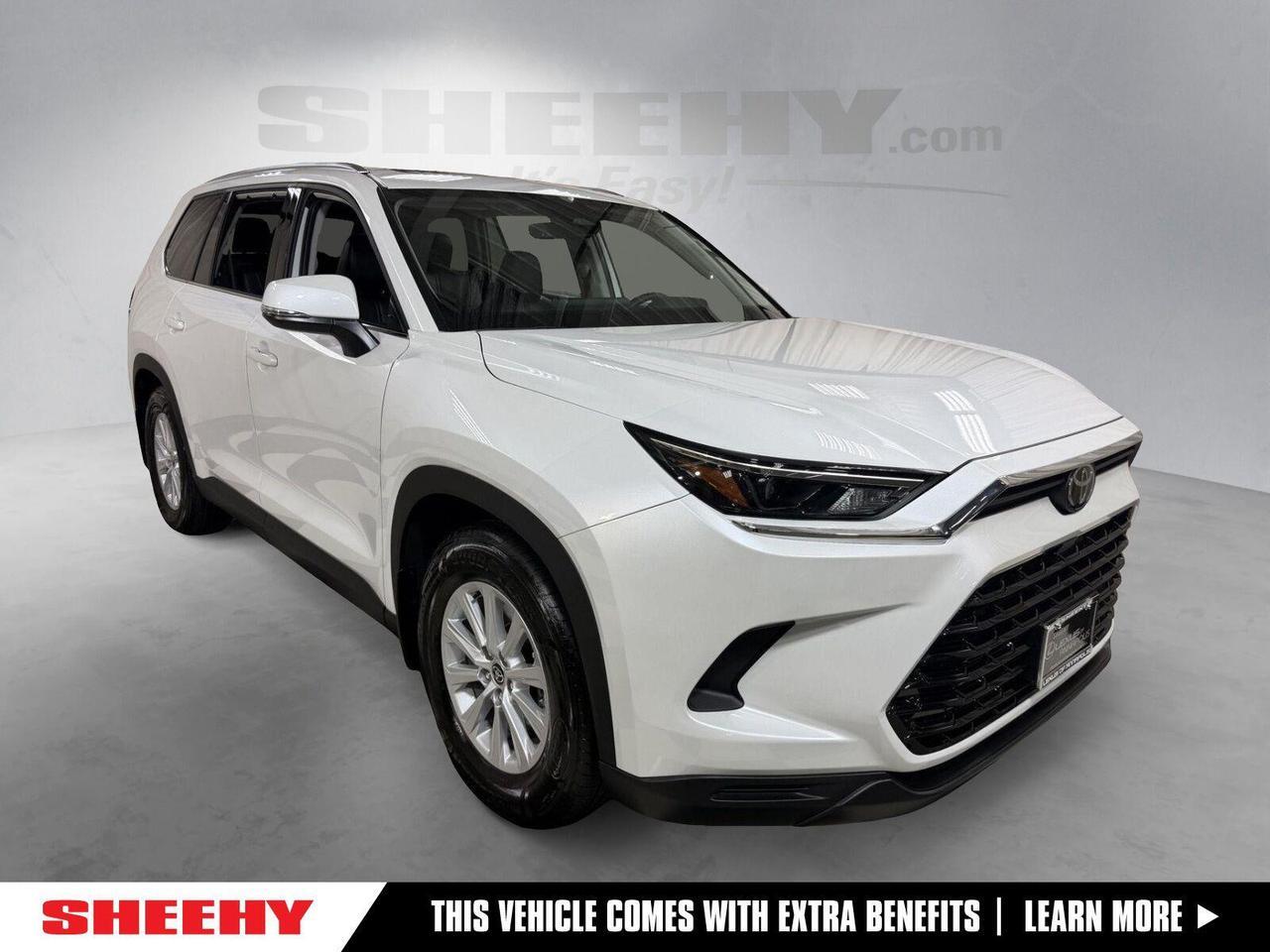 2025 Toyota Grand Highlander