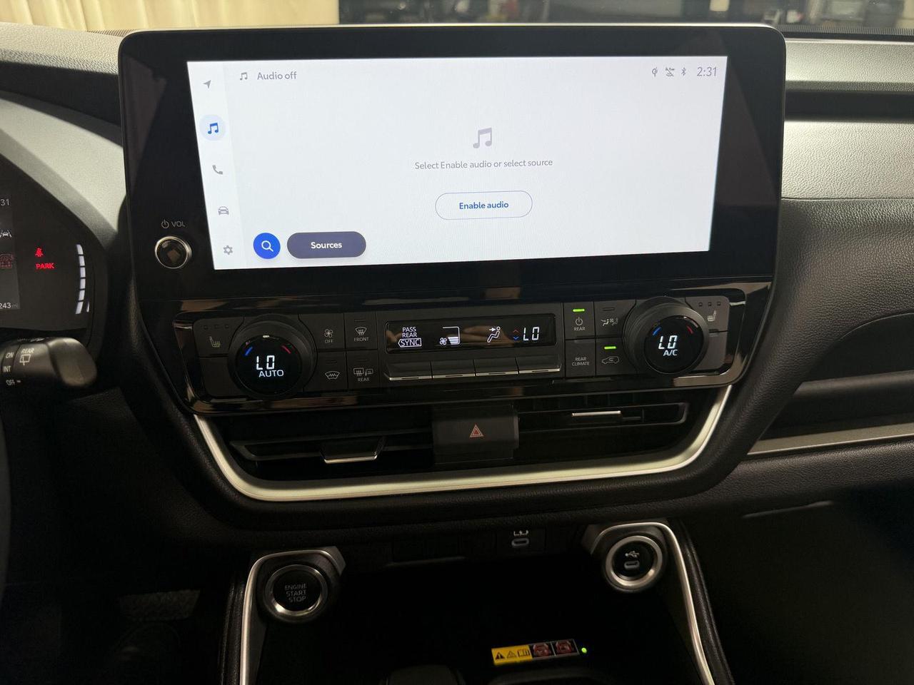 2025 Toyota Grand Highlander XLE Annapolis MD