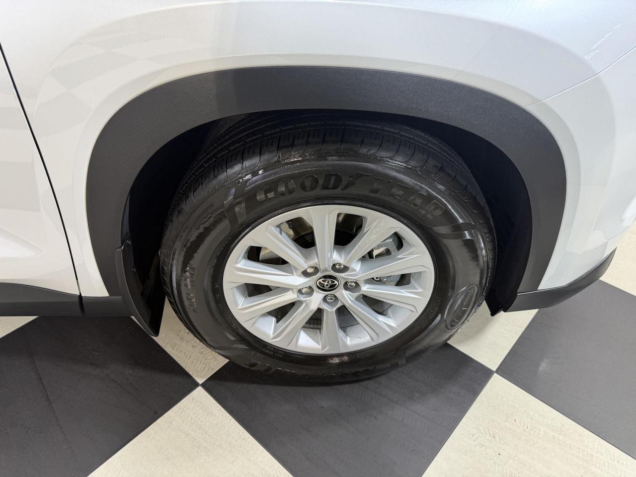 2025 Toyota Grand Highlander XLE Annapolis MD