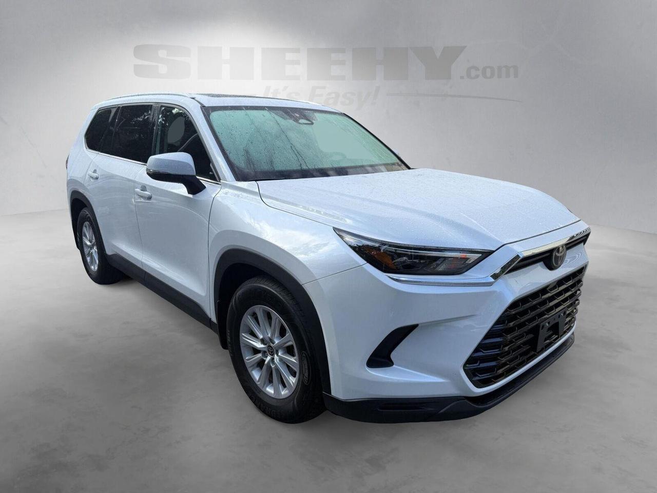2025 Toyota Grand Highlander XLE Annapolis MD
