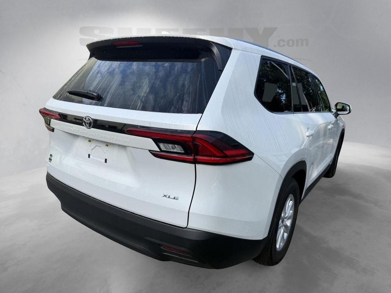 2025 Toyota Grand Highlander XLE Annapolis MD