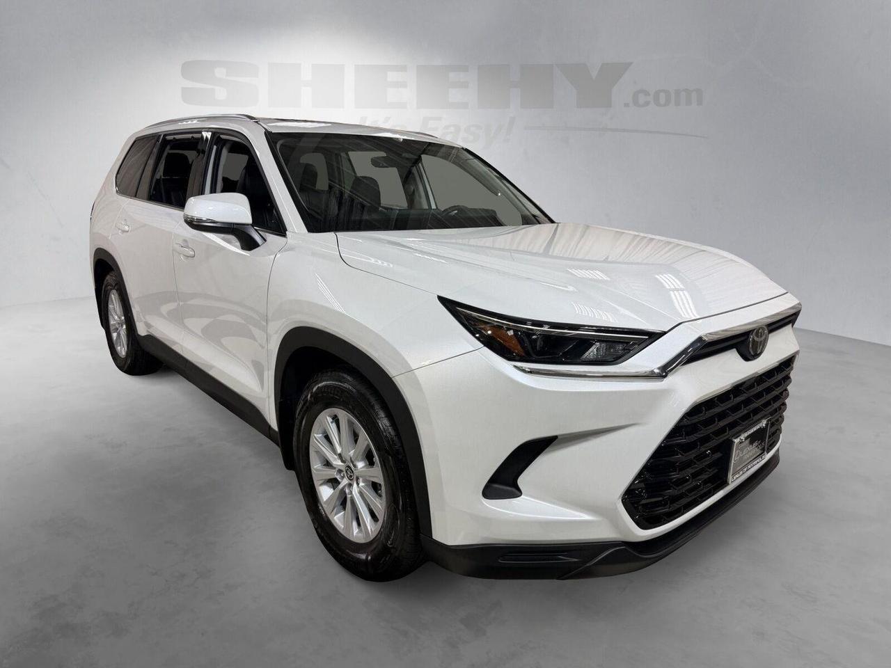 2025 Toyota Grand Highlander XLE Annapolis MD