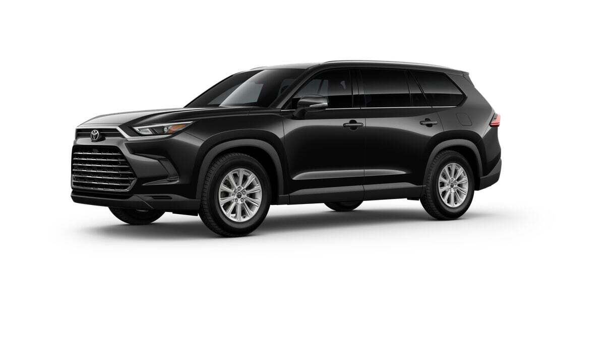 2025 Toyota Grand Highlander XLE Stafford VA
