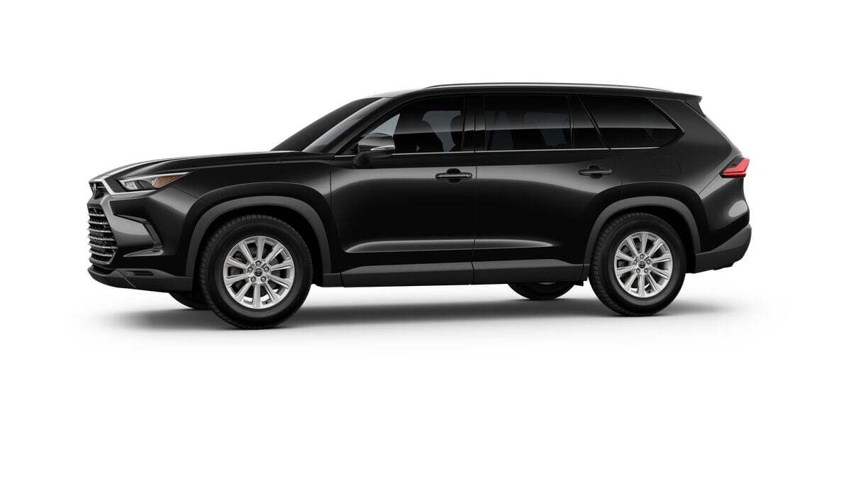 2025 Toyota Grand Highlander XLE Stafford VA