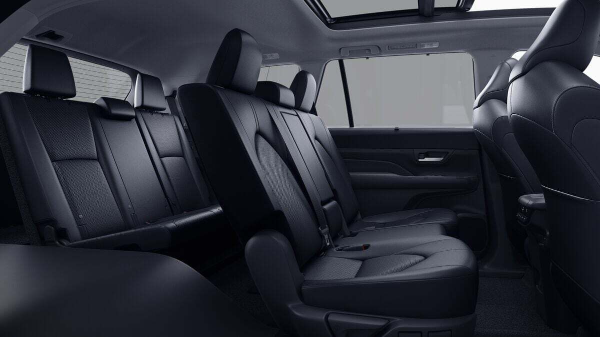 2025 Toyota Grand Highlander XLE Stafford VA