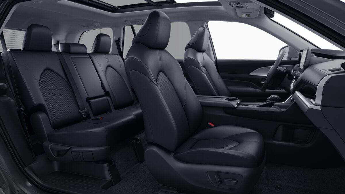 2025 Toyota Grand Highlander XLE Stafford VA
