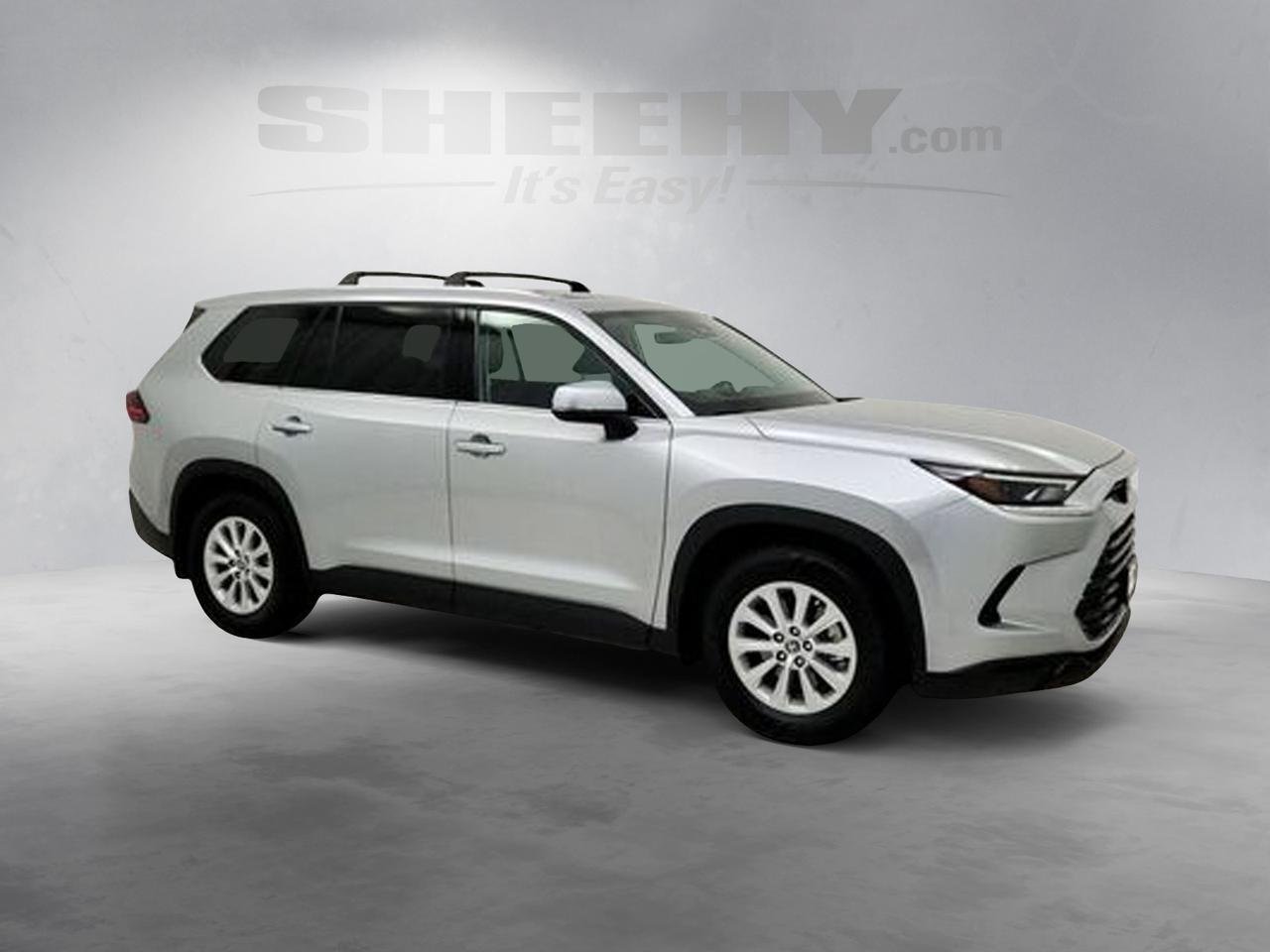 2025 Toyota Grand Highlander XLE Laurel MD