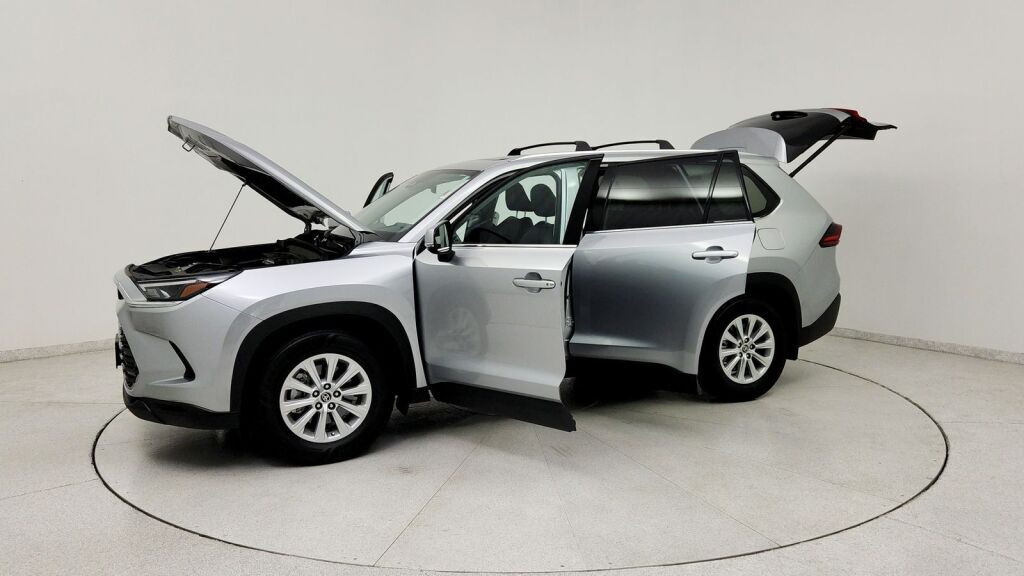 2025 Toyota Grand Highlander XLE Laurel MD