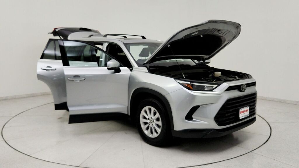 2025 Toyota Grand Highlander XLE Laurel MD