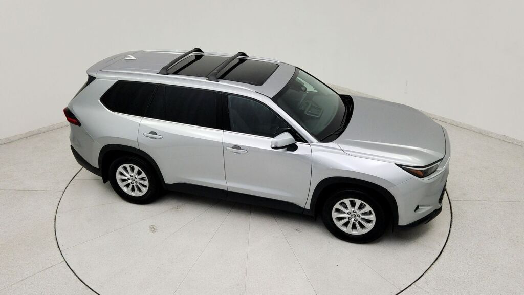 2025 Toyota Grand Highlander XLE Laurel MD