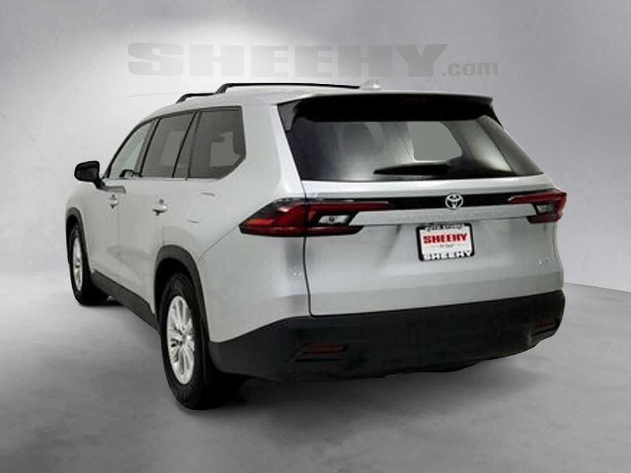 2025 Toyota Grand Highlander XLE Laurel MD