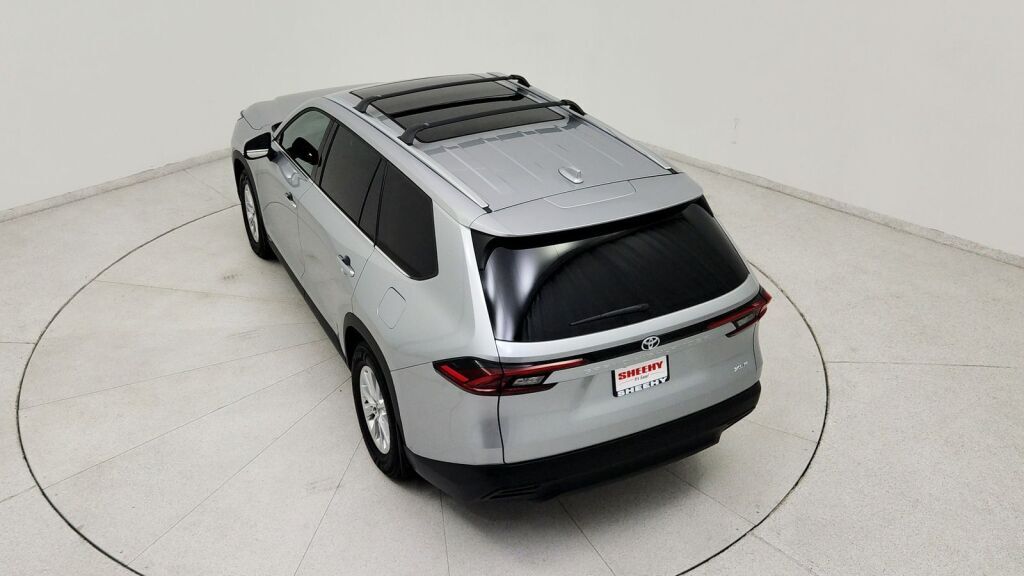 2025 Toyota Grand Highlander XLE Laurel MD