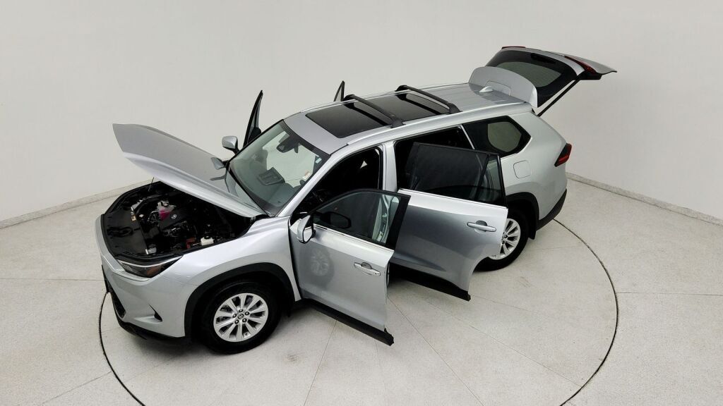 2025 Toyota Grand Highlander XLE Laurel MD