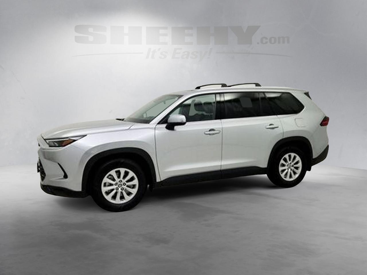 2025 Toyota Grand Highlander XLE Laurel MD