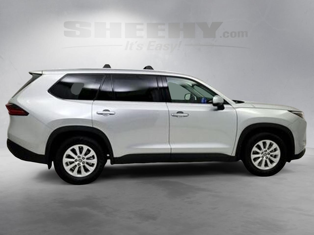 2025 Toyota Grand Highlander XLE Laurel MD